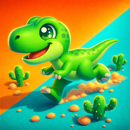 Jump, Dino!