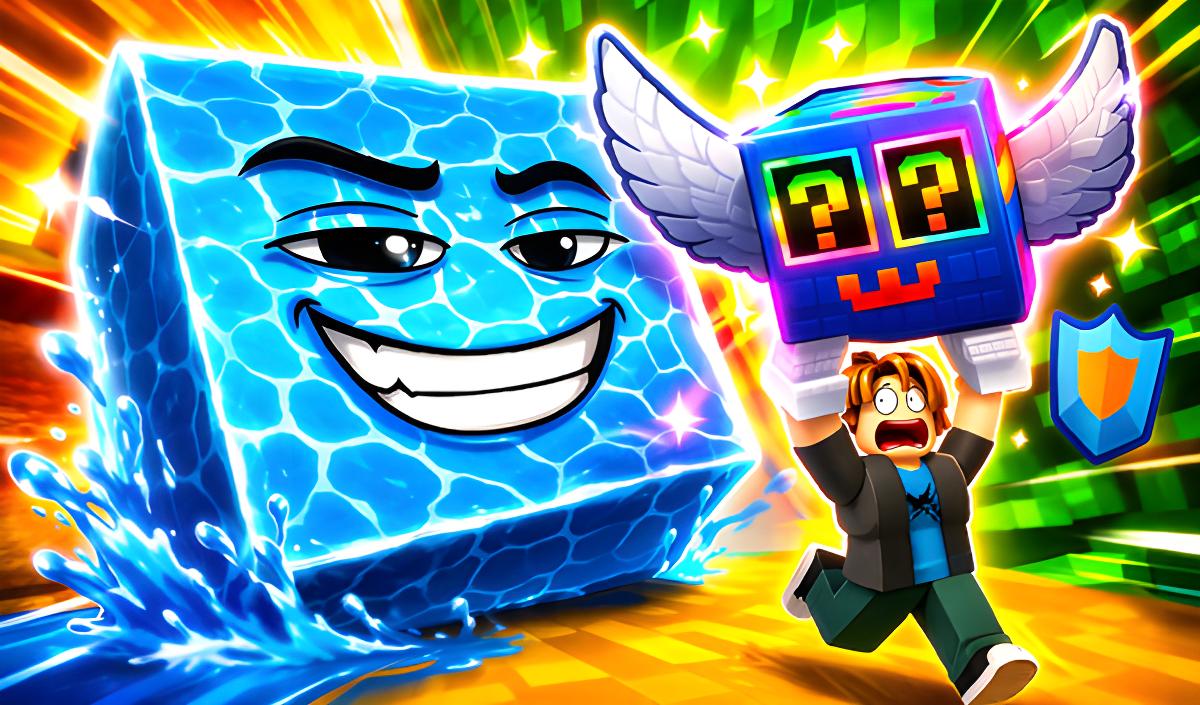 Okładka Jump for Brainrots: Online