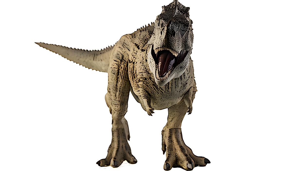 Jurassic Dino Hunting cover art