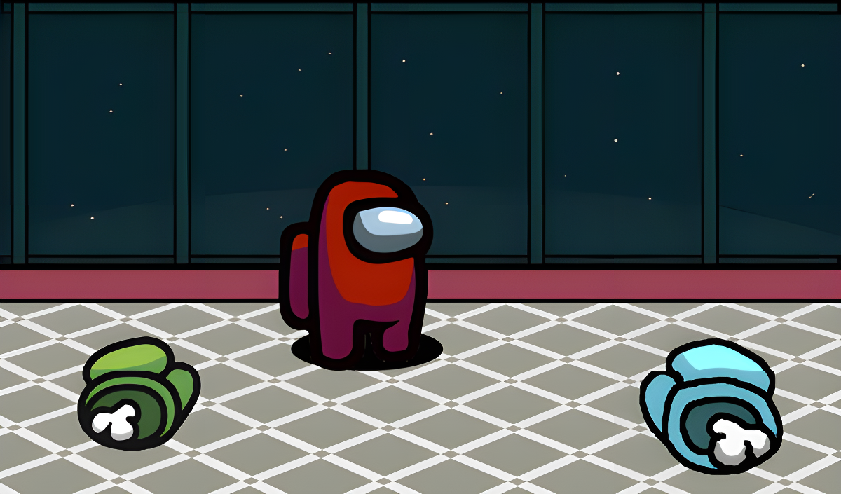 Visuel de Just Impostor