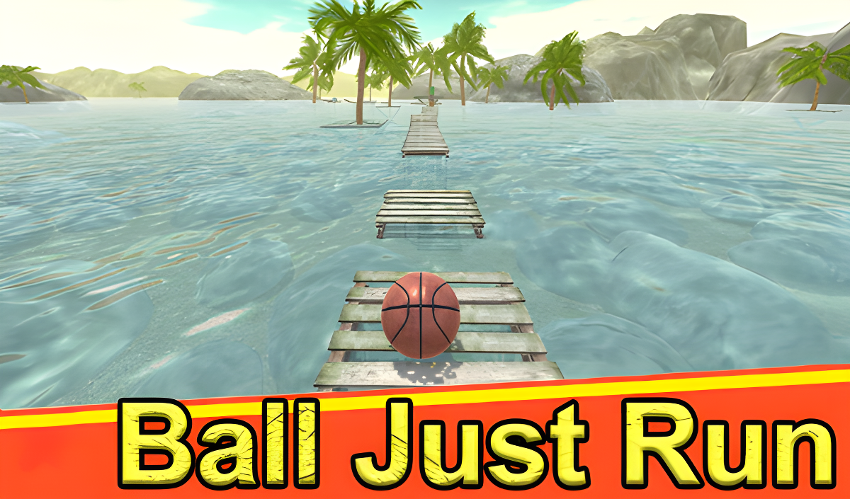 Imagen de portada de Ball Just Run