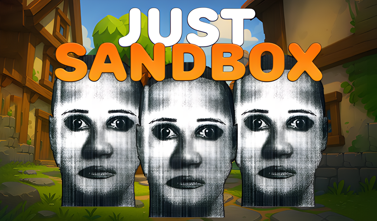 Visuel de Just Sandbox