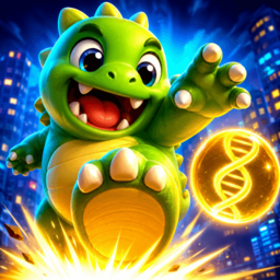 Giant Monster Run: Kaiju Evolution