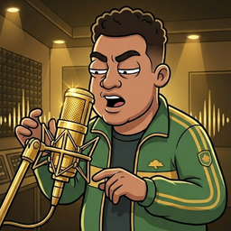 Kani: Rapper Simulator