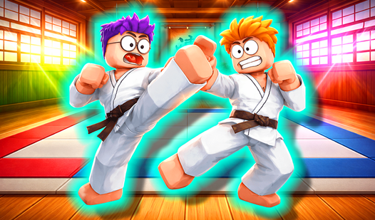 Karate Master: Robby