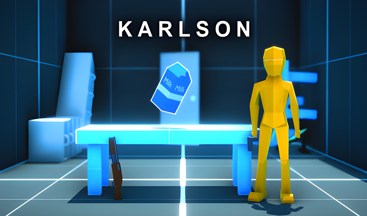 Okładka Karlson