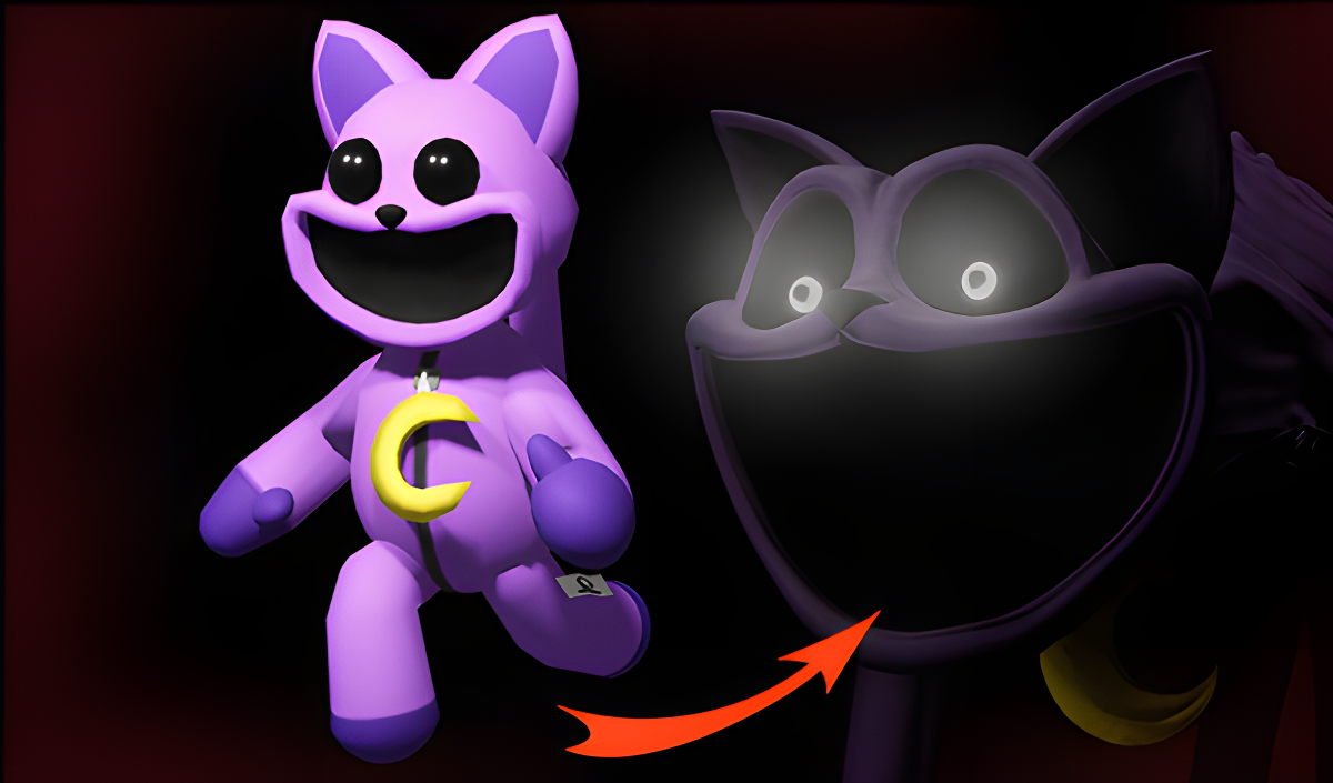 Katnap. Survival and morphs