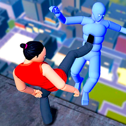 Kick Ragdolls: Playground