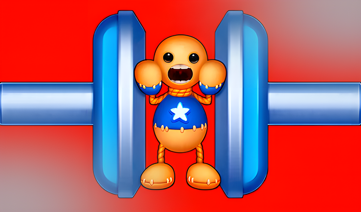 Imagen de portada de Kick the Buddy: Skibidi Toilet Buddy