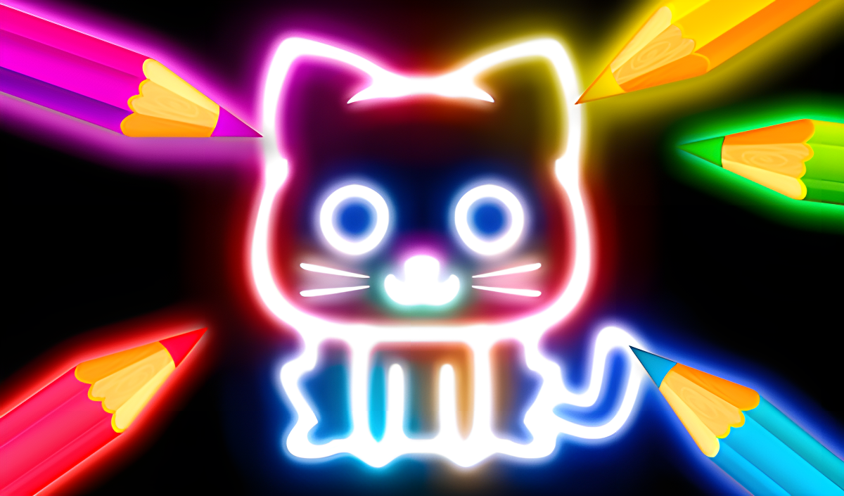 Imagen de portada de Kids Doodle - Draw Simply