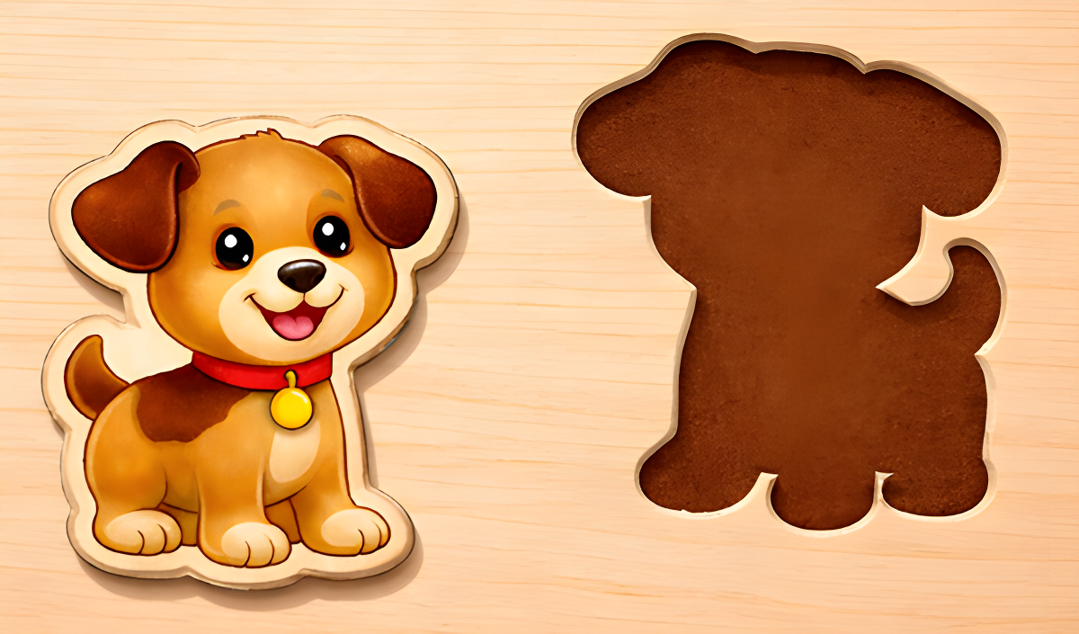 Visuel de Kids Puzzles for Toddlers