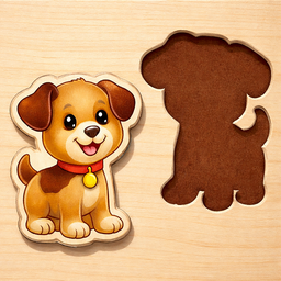 Kids Puzzles for Toddlers