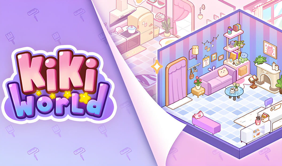 Kiki World Coverbild