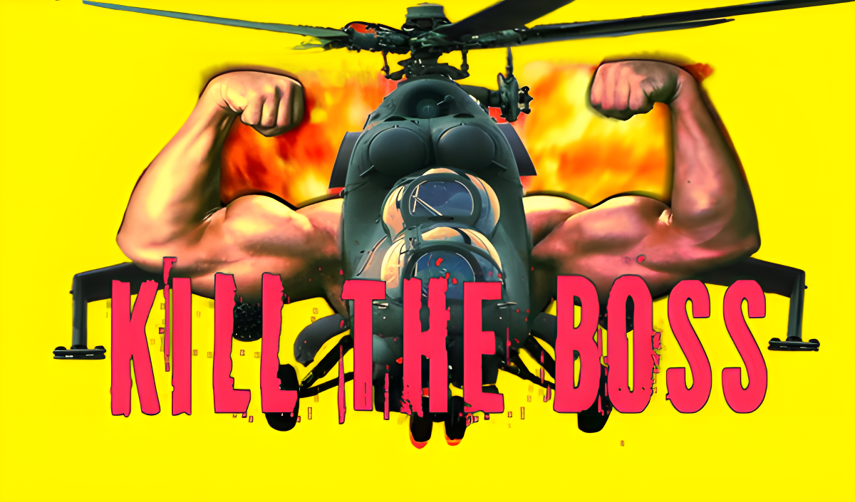 Imagen de portada de Kill the boss