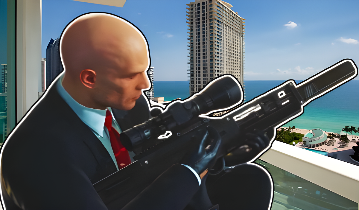 Killer in Vice City