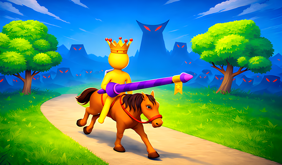 Imagen de portada de King Land