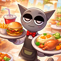 King of Burgers: Feed the Sprunks