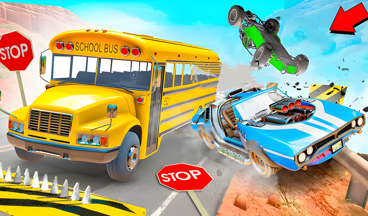King of Destruction Machines 3D cover art
