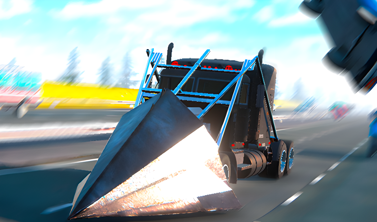 Visuel de King of the Highway