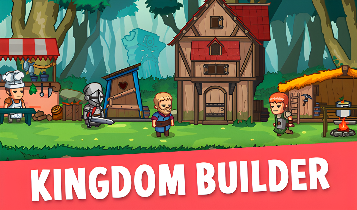 Kingdom Builder cover art