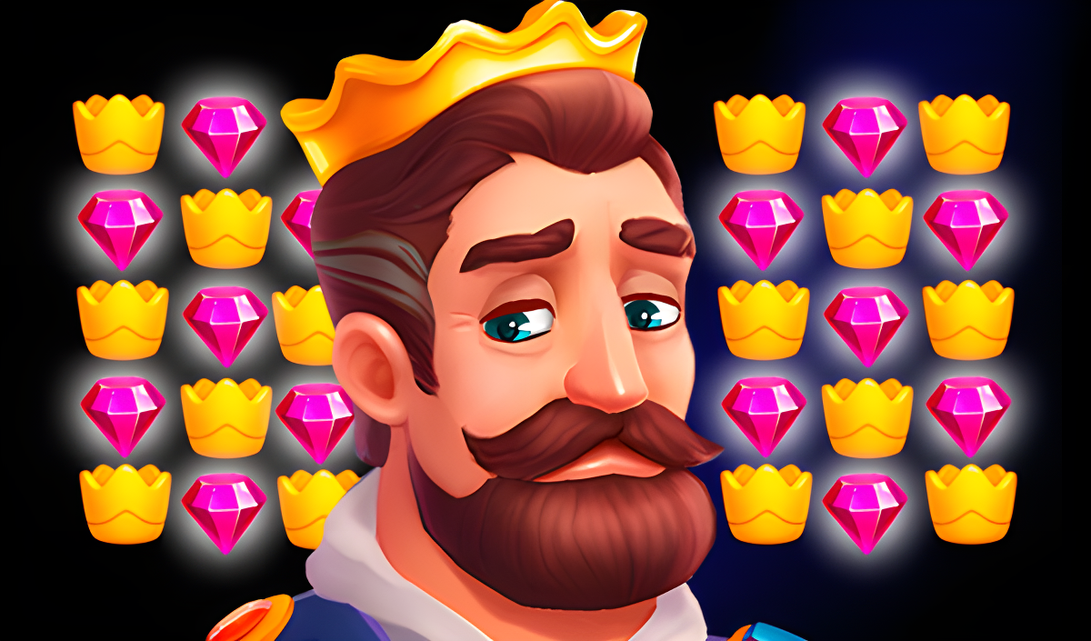 Imagen de portada de Kingdom match