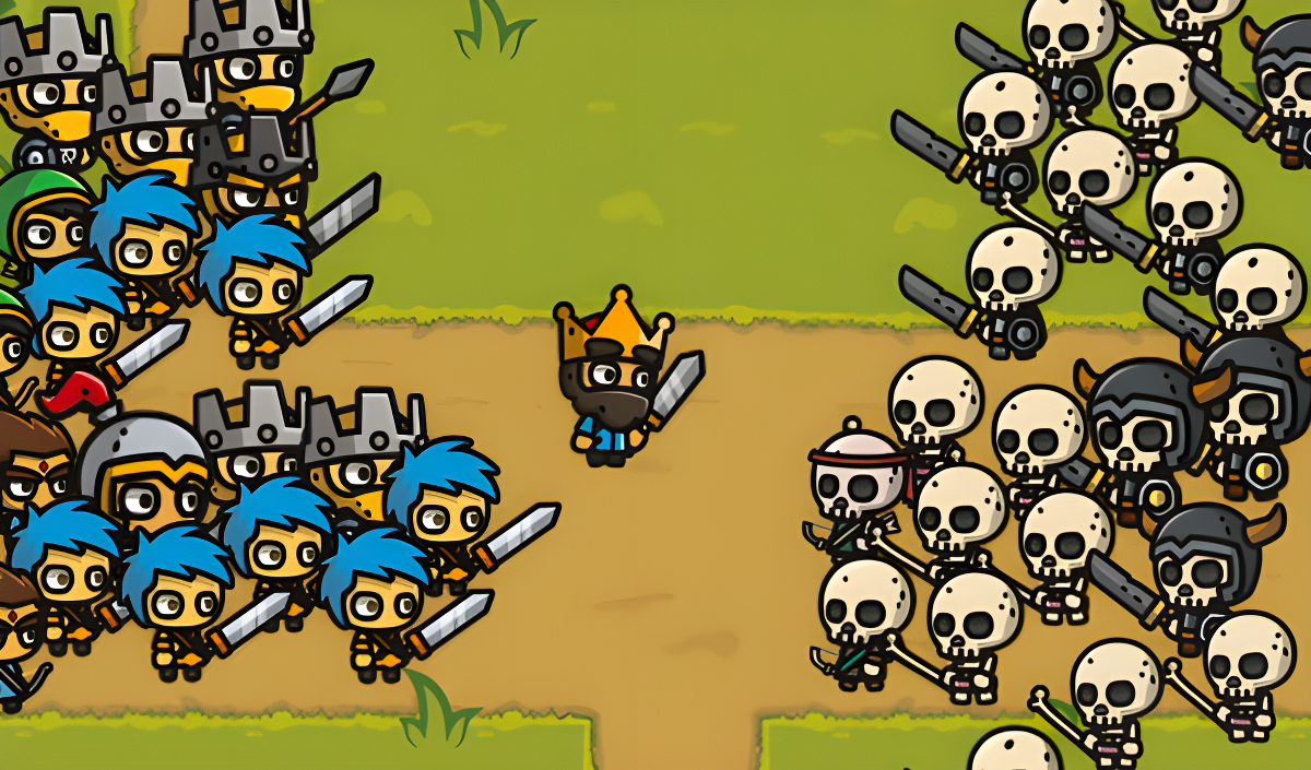 King's Army: Epic Battle cover art