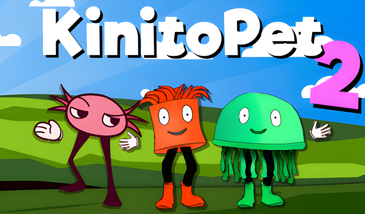 Okładka KinitoPet 2
