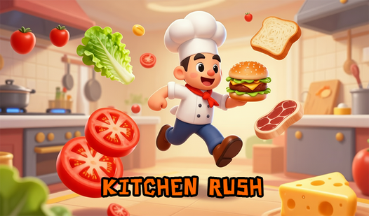 Kitchen Rush