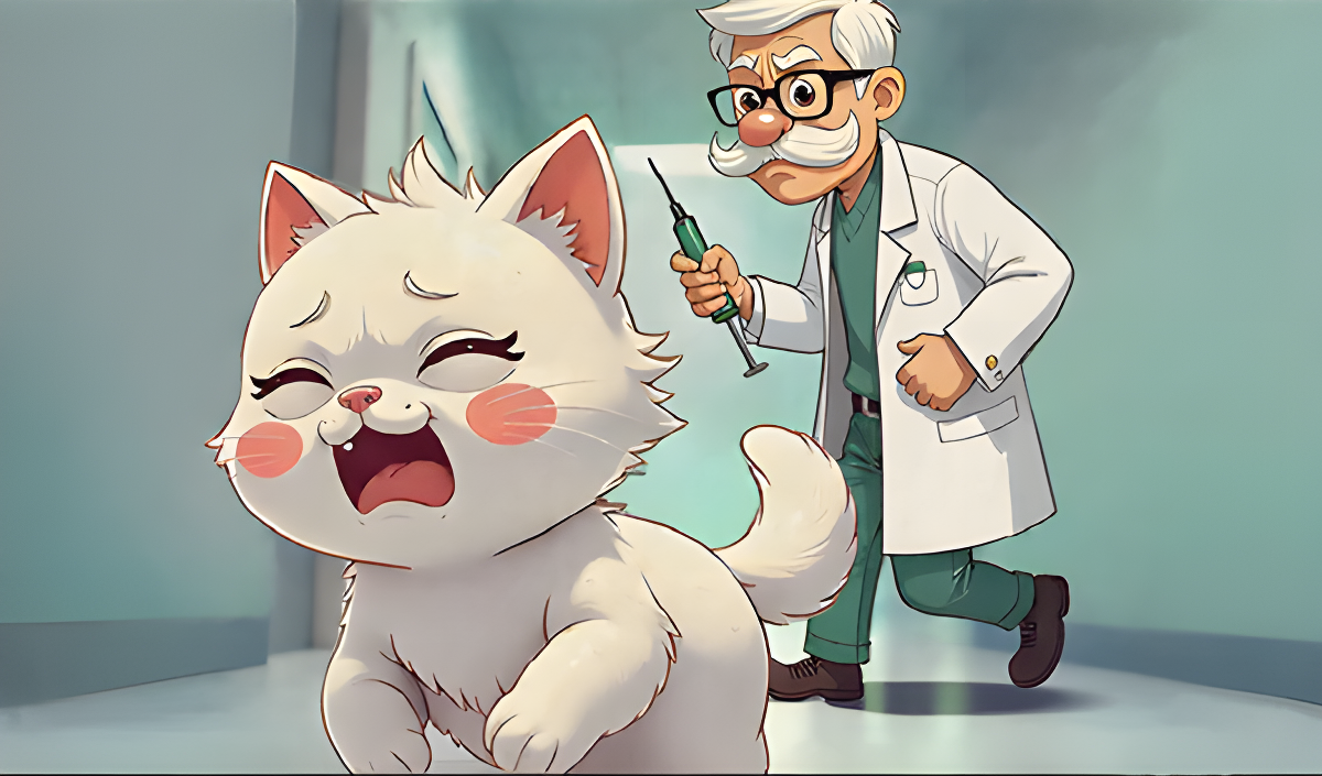 Imagen de portada de El Gatito y el Doctor