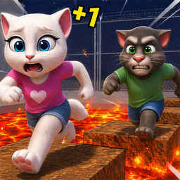 Kittens +1 Speed Per Click