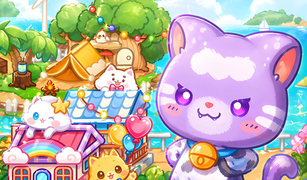 Kitty Avatar: Story City kapak resmi