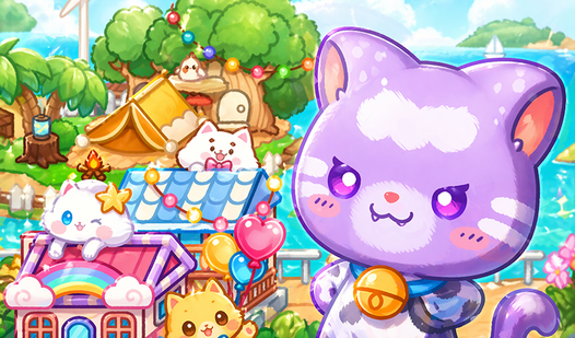 Kitty Avatar: Story City
