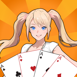 Klondike - anime girls