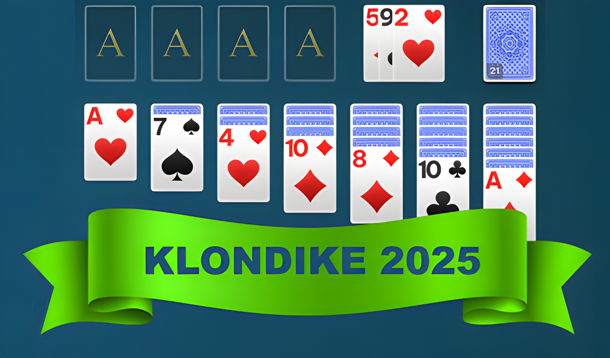 Klondike 2025 cover art