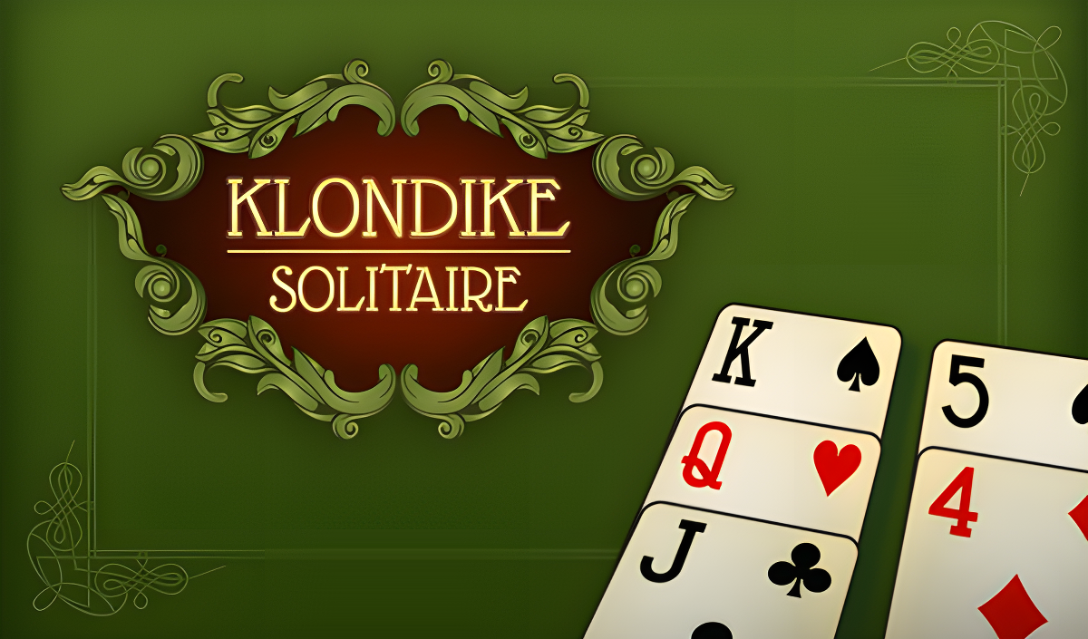 Klondike Solitaire cover art