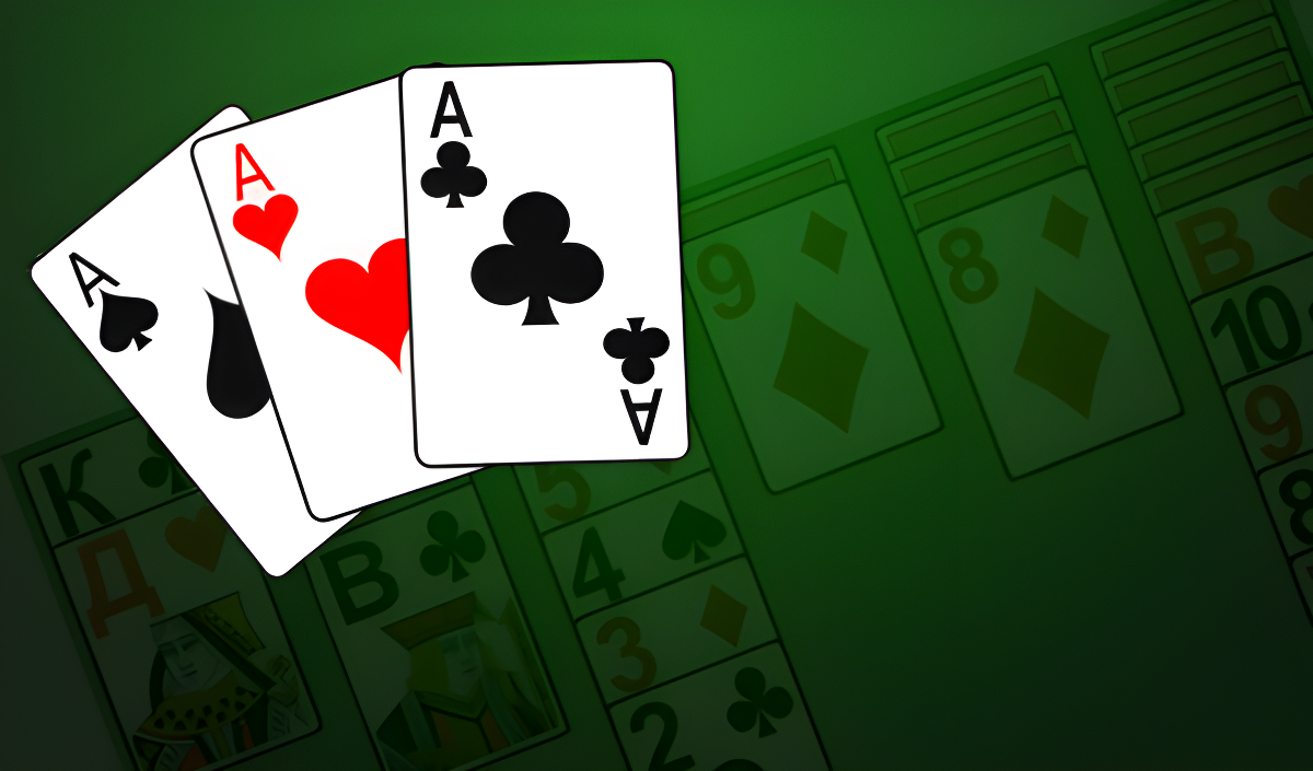 Copertina di Klondike: Solitaire 1/3 cards for free