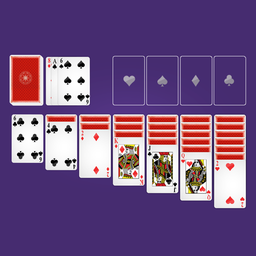 Classic Klondike Solitaire