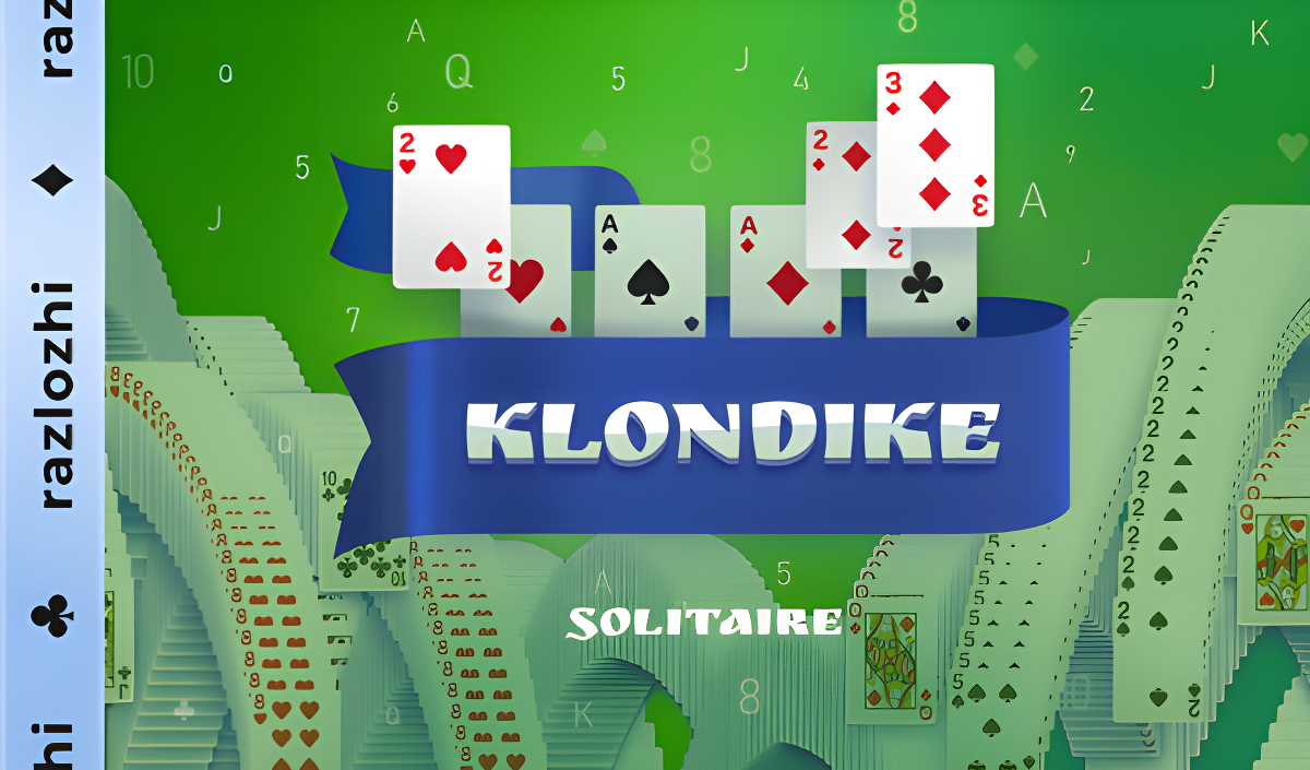 Visuel de Klondike Solitaire