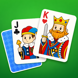 Klondike Solitaire 4 Suits
