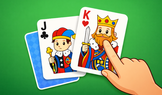 Klondike Solitaire 4 Suits