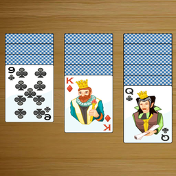 Klondike Solitaire Cards