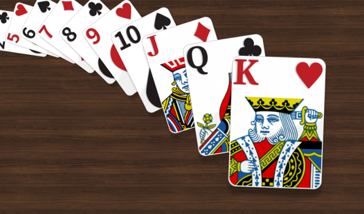Solitaire Klondike: Kartu Klasik
