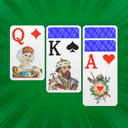 Solitaire Klondike: Draw 1 or 3 cards