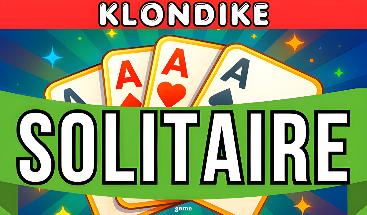 Klondike Solitaire game cover art