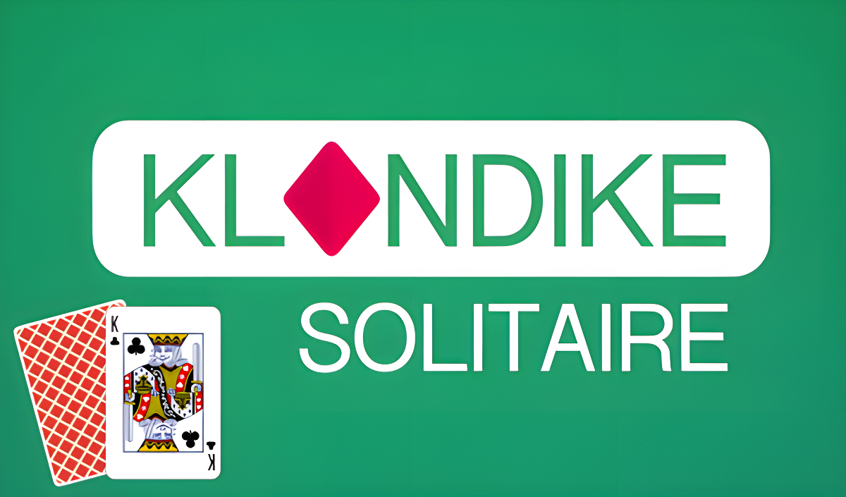 Klondike Solitaire cover art