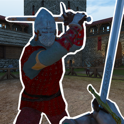 Knight: Battle with Swords