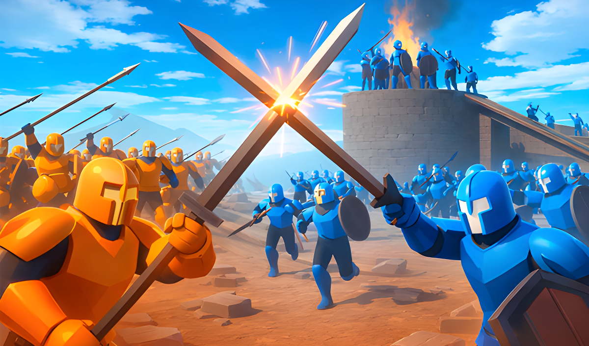 Imagen de portada de KnightBit: Far Lands