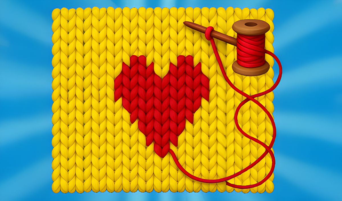 Knit Out!