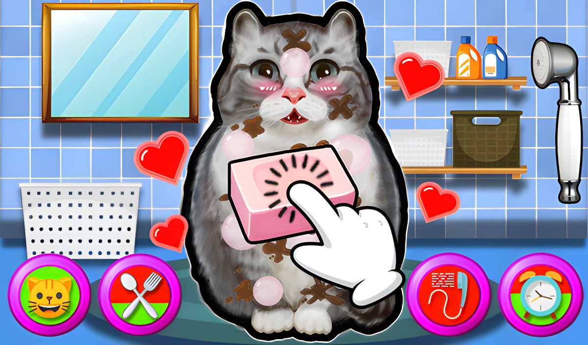 Arte da capa de Komaru cat