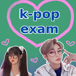 k-pop exam